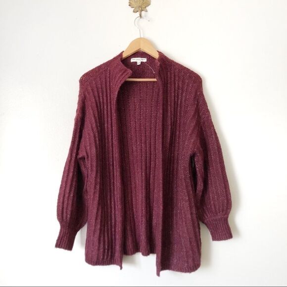 Anthropologie Truly Madly Deeply open cardigan - Picture 1 of 8